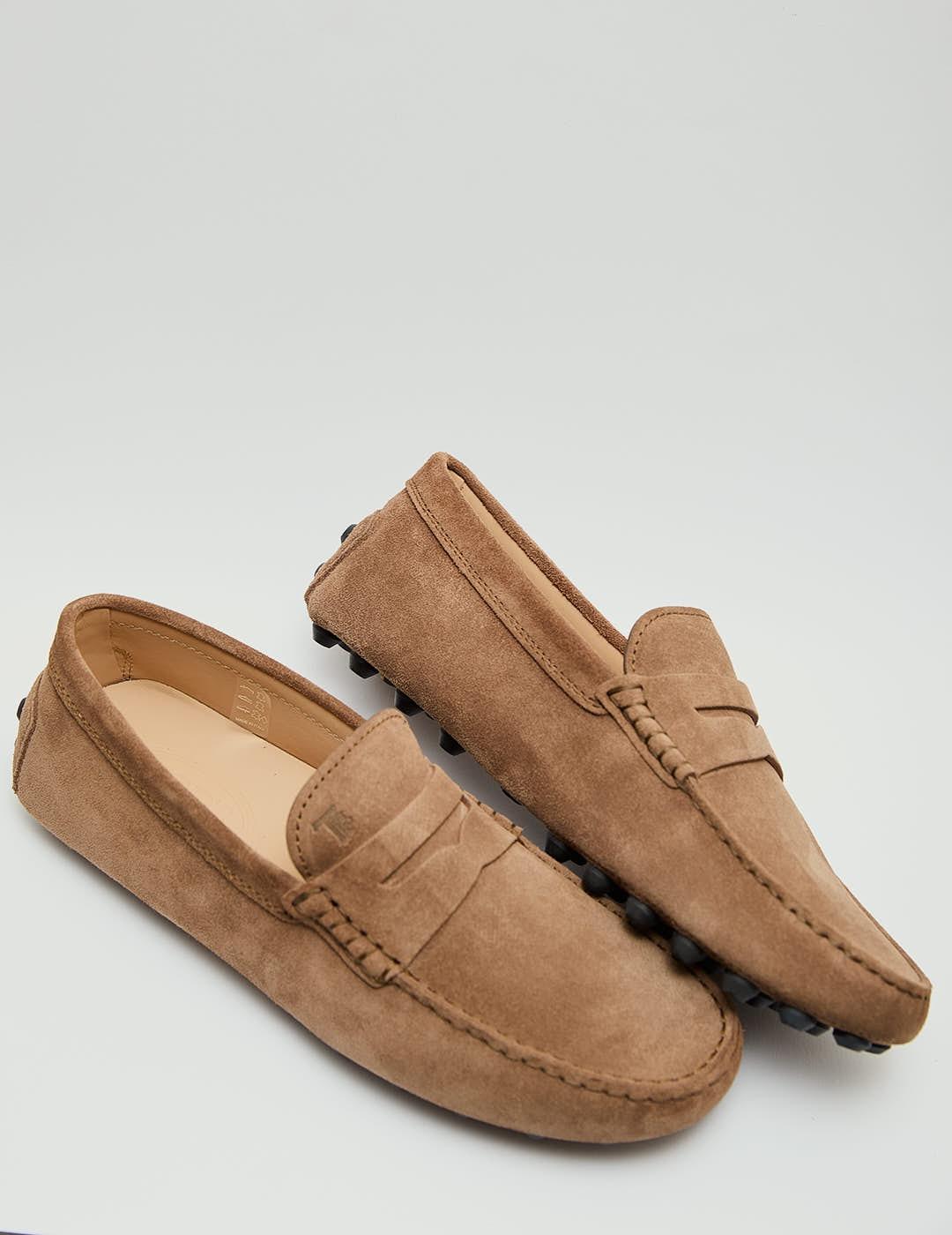 Mocasines TOD´S Gommino Macro Hombre