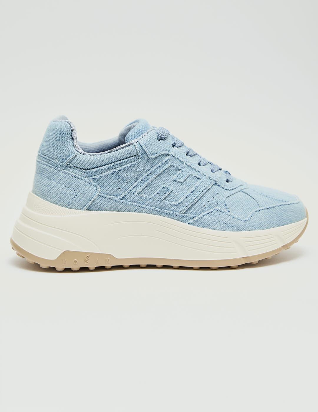 H669 ALLACCIATO VAQUERO