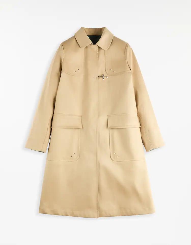 Trench Fay Cappotto Mujer