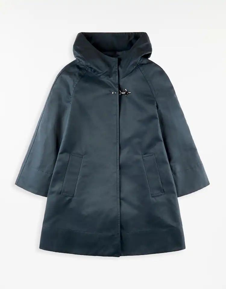 Capa Fay Cappuccio e Gancio Mujer