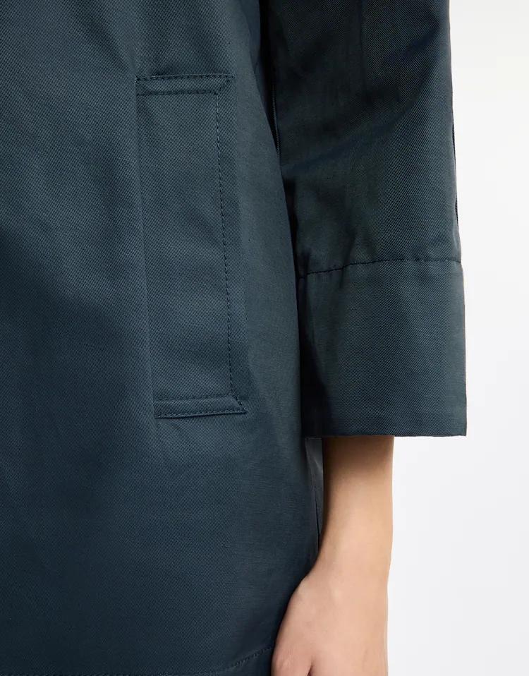 Capa Fay Cappuccio e Gancio Mujer