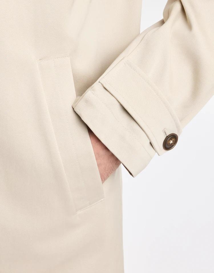 Trench Fay Raincoat Hombre