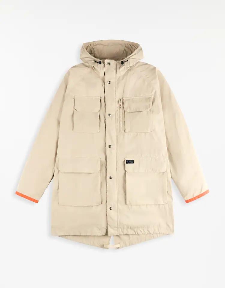 Parka Fay Fisherman Hombre