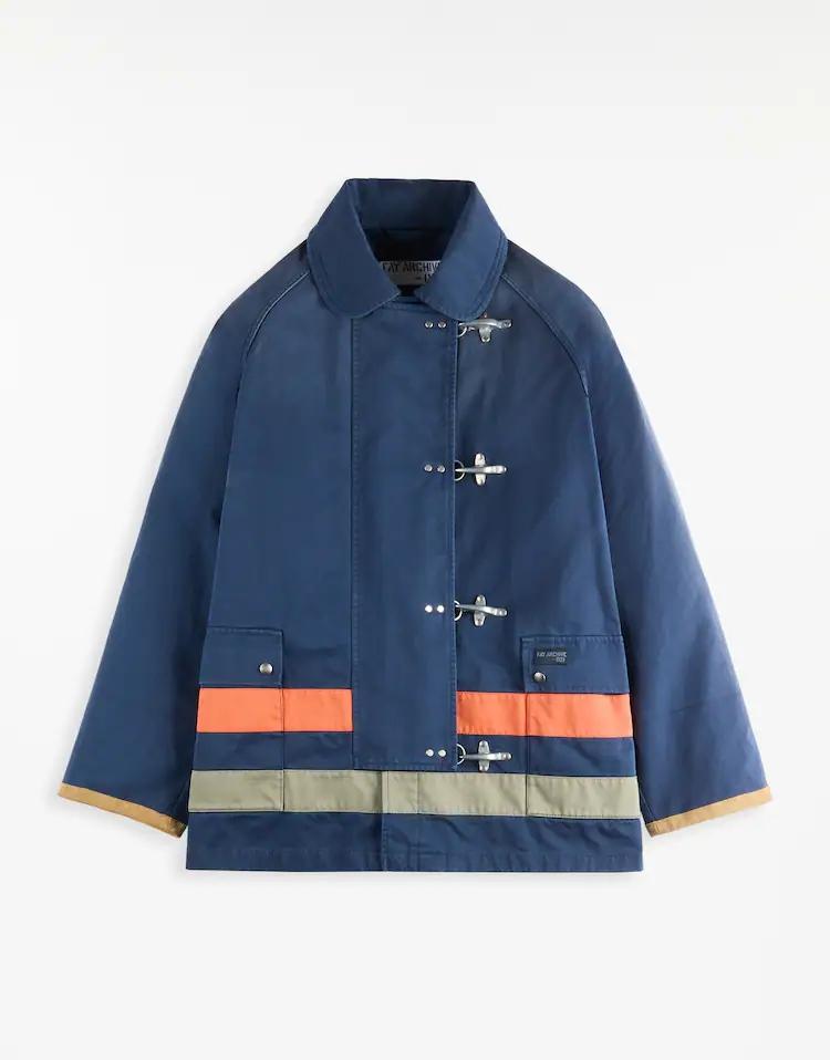 Cazadora Fay 4 Gancy Hombre