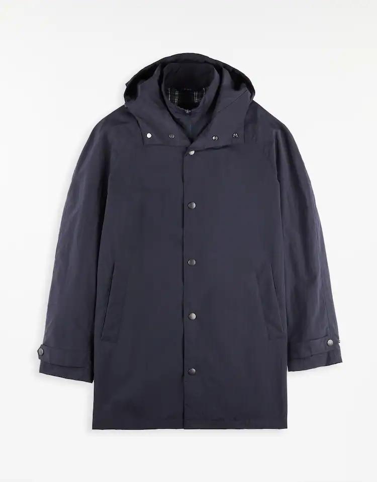 Parka Fay Morning Hombre