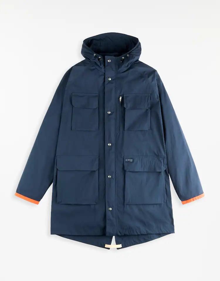 Parka Fay Fisherman Hombre