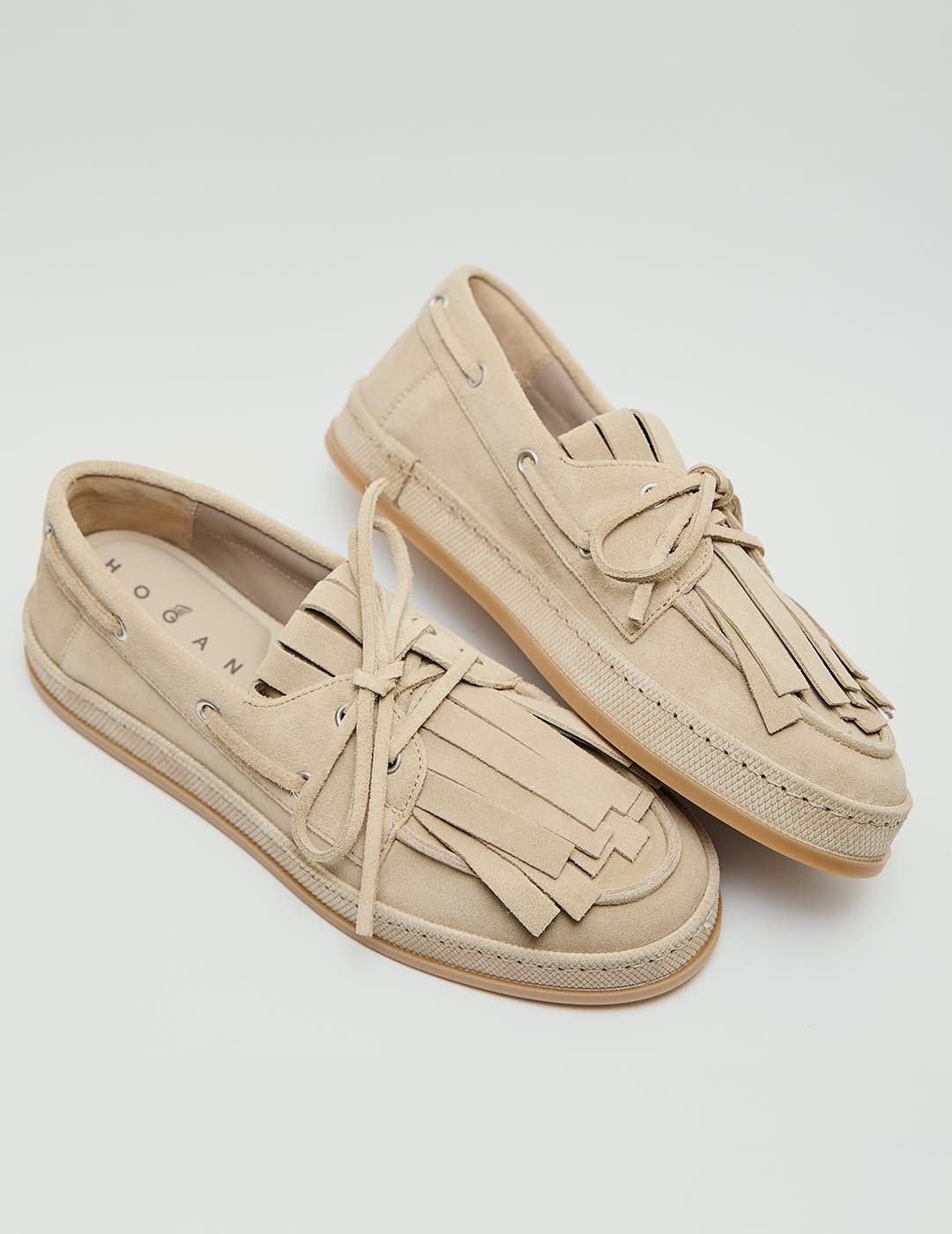 Náuticos Hogan H683 Mujer