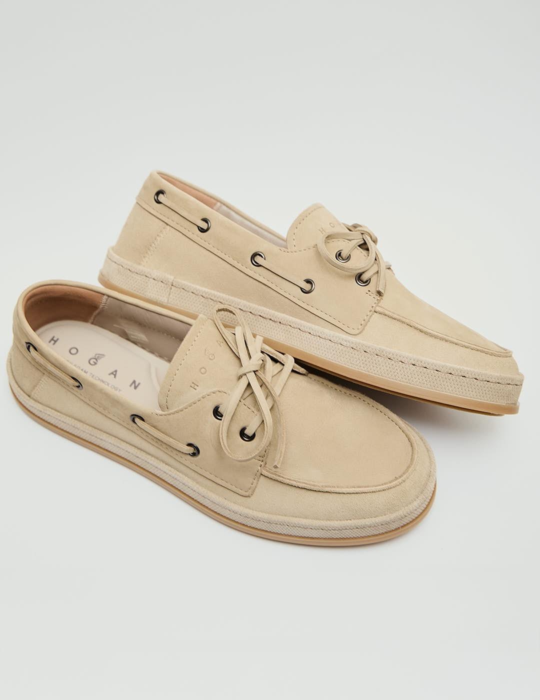 Náutico Hogan Barca Hombre