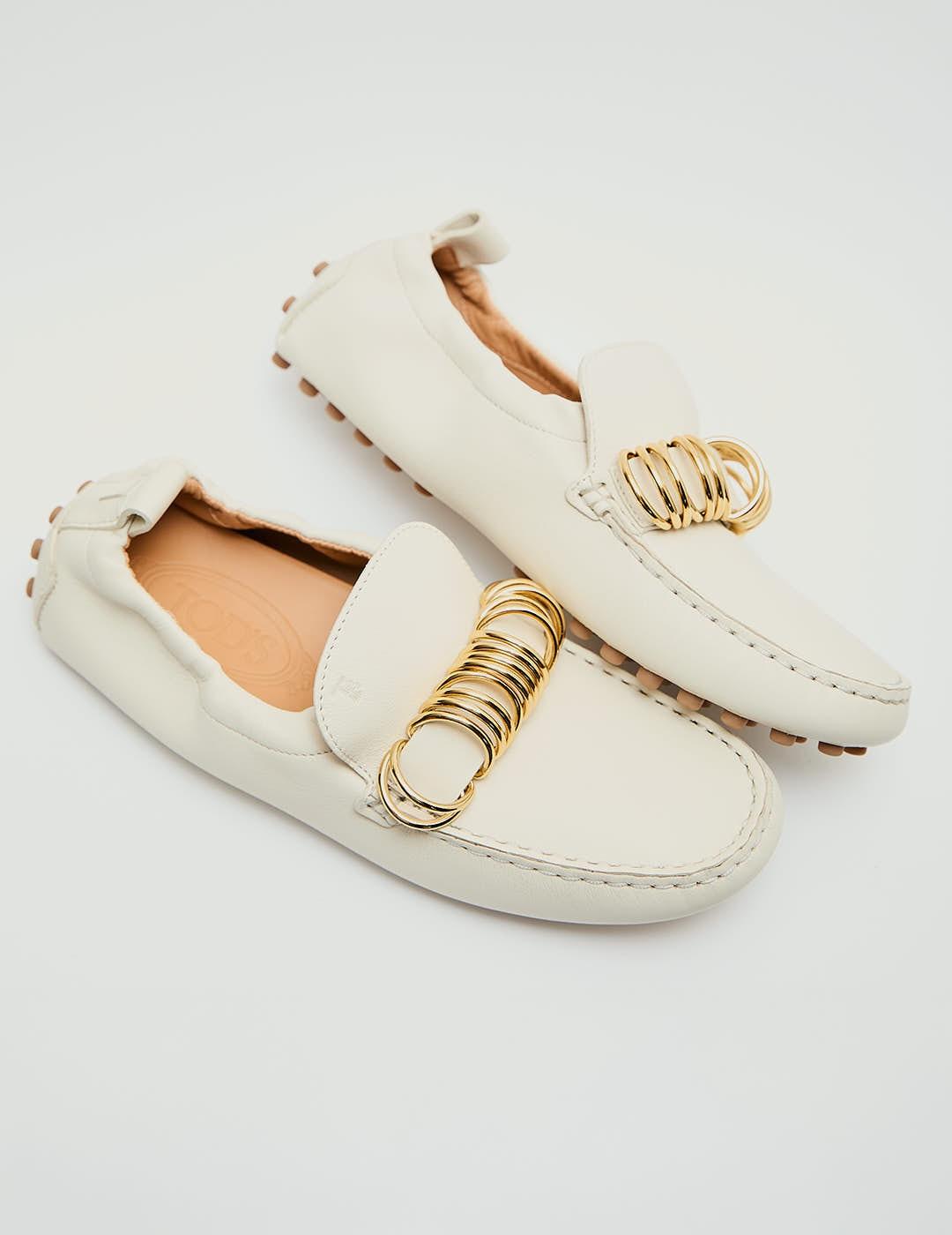 Mocasines TOD´S Gommino Mujer