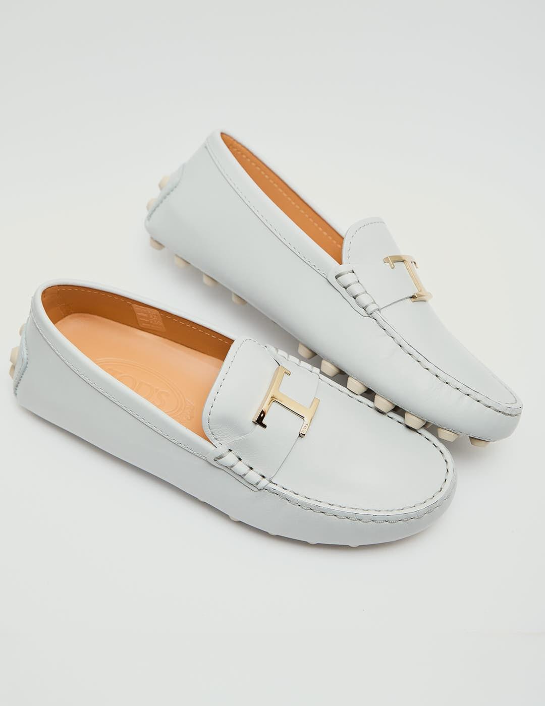 Mocasines TOD´S Gommino Macro Mujer