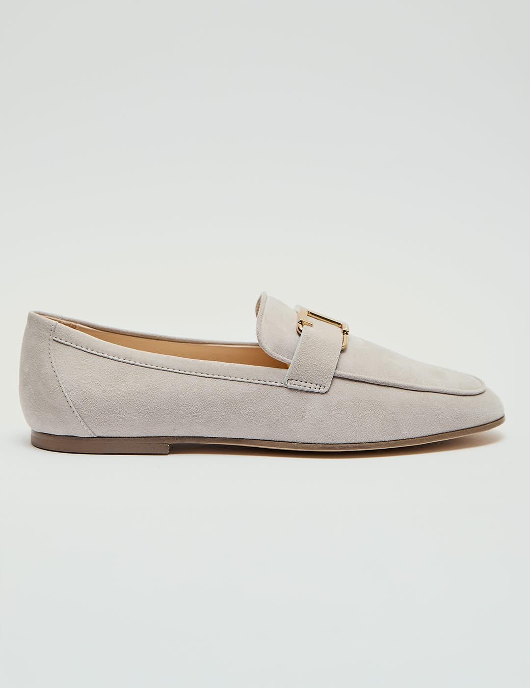 Mocasines TOD´S Cuoio Leg Mujer