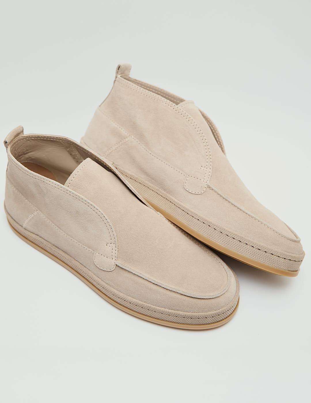 Botines Hogan Polacco Hombre