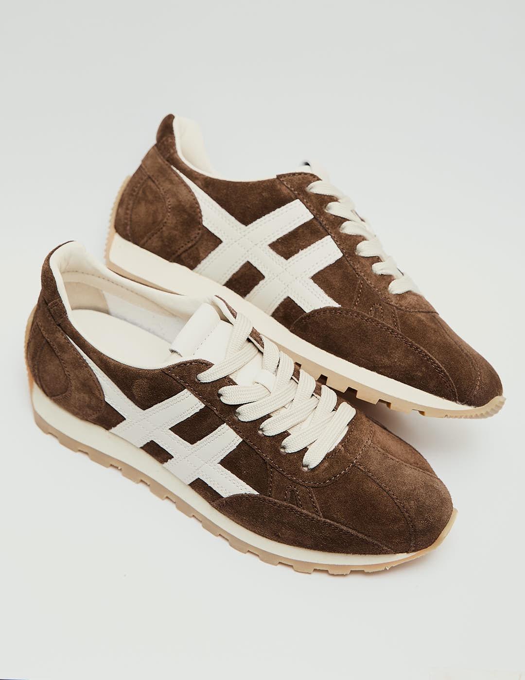 Sneakers Hogan H671 Mujer