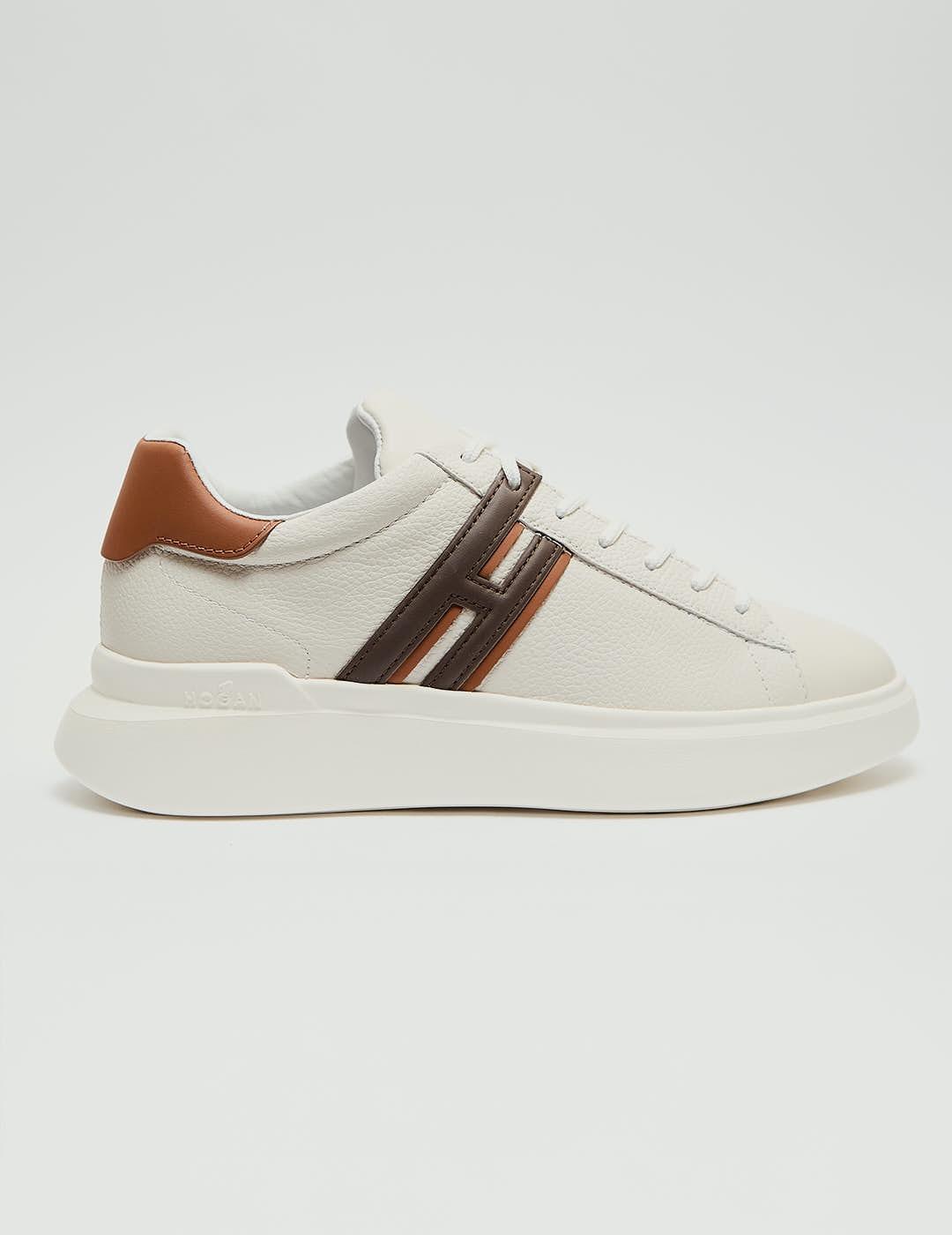 H580 H SLASH H MARRON