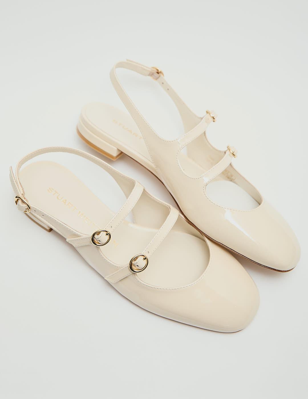 Merceditas Stuart Weitzman Benni Mujer