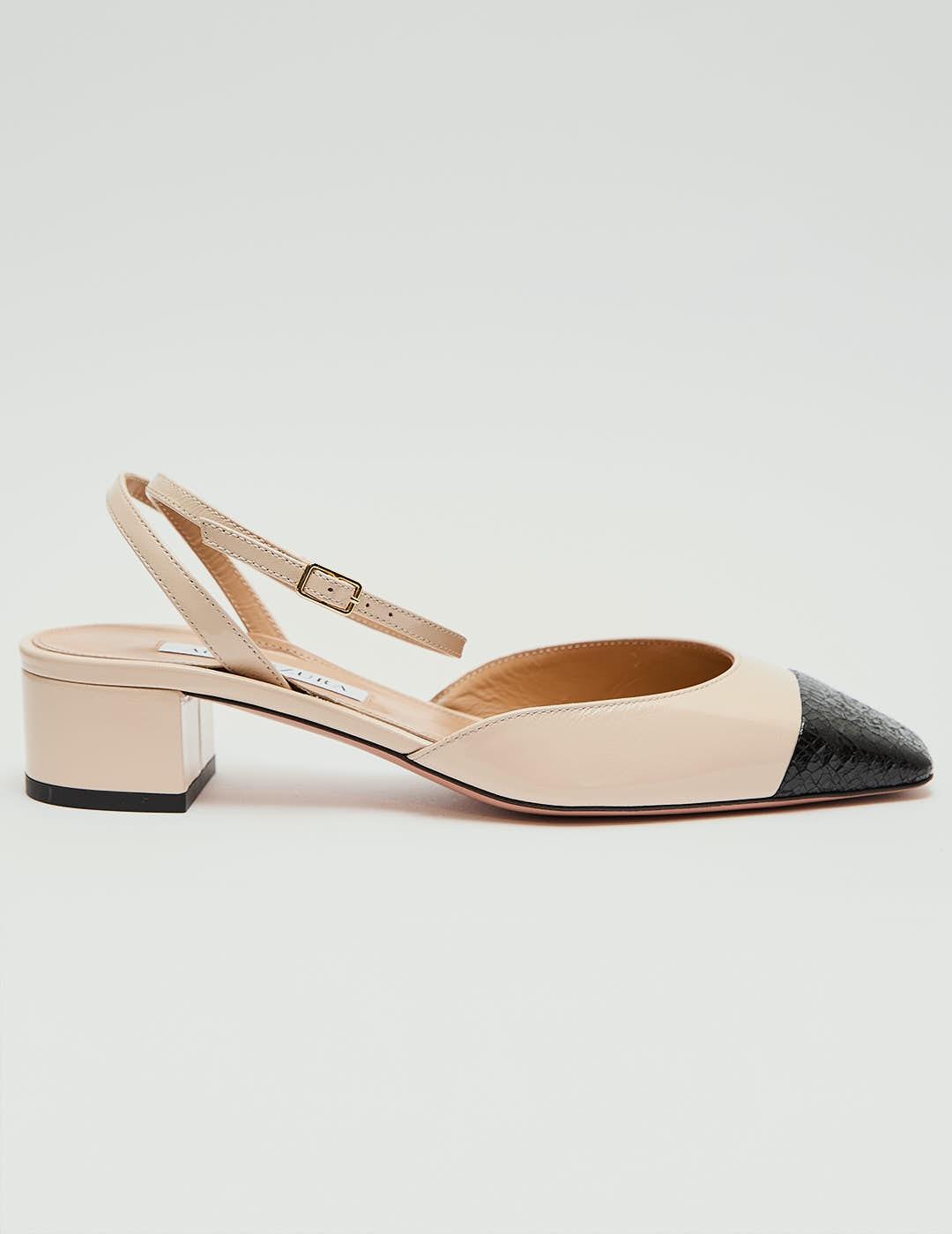 Zapato de tacón Aquazzura French Flirt Mujer