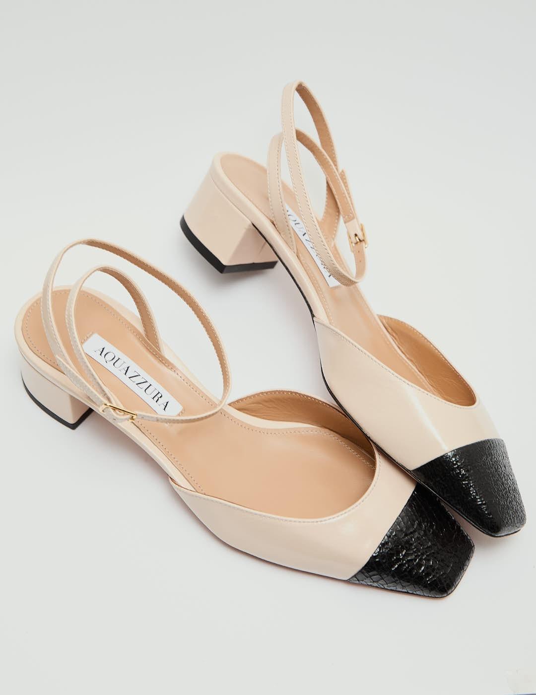 Zapato de tacón Aquazzura French Flirt Mujer