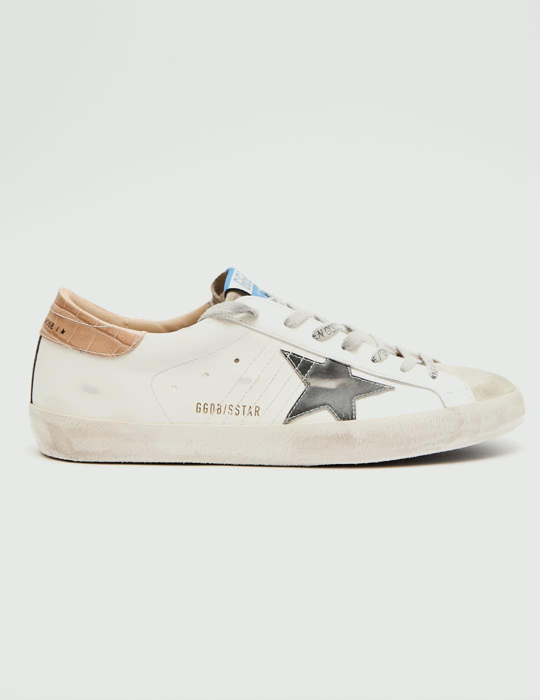 Sneakers Golden Goose Super Star Hombre