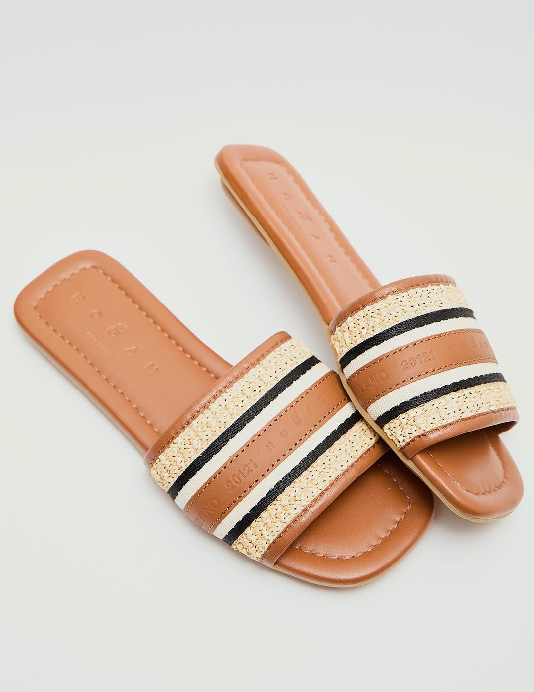 Sandalias Hogan H685 Mujer