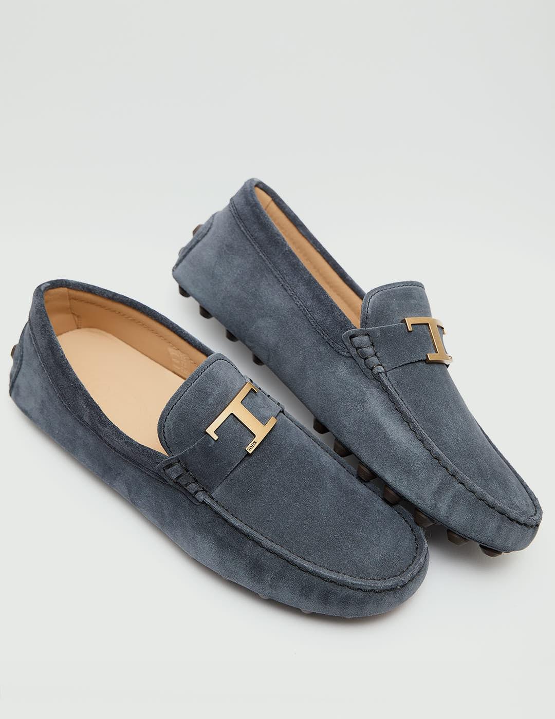 Mocasines TOD´S T Timeless Hombre