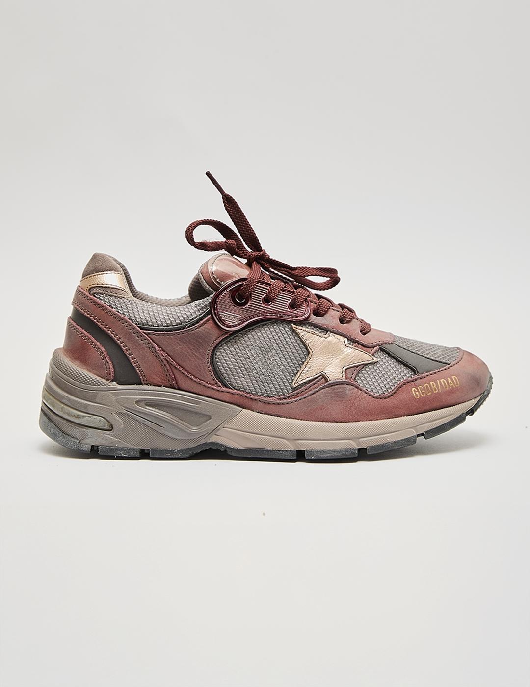 Sneakers Golden Goose Dad-Star Mujer