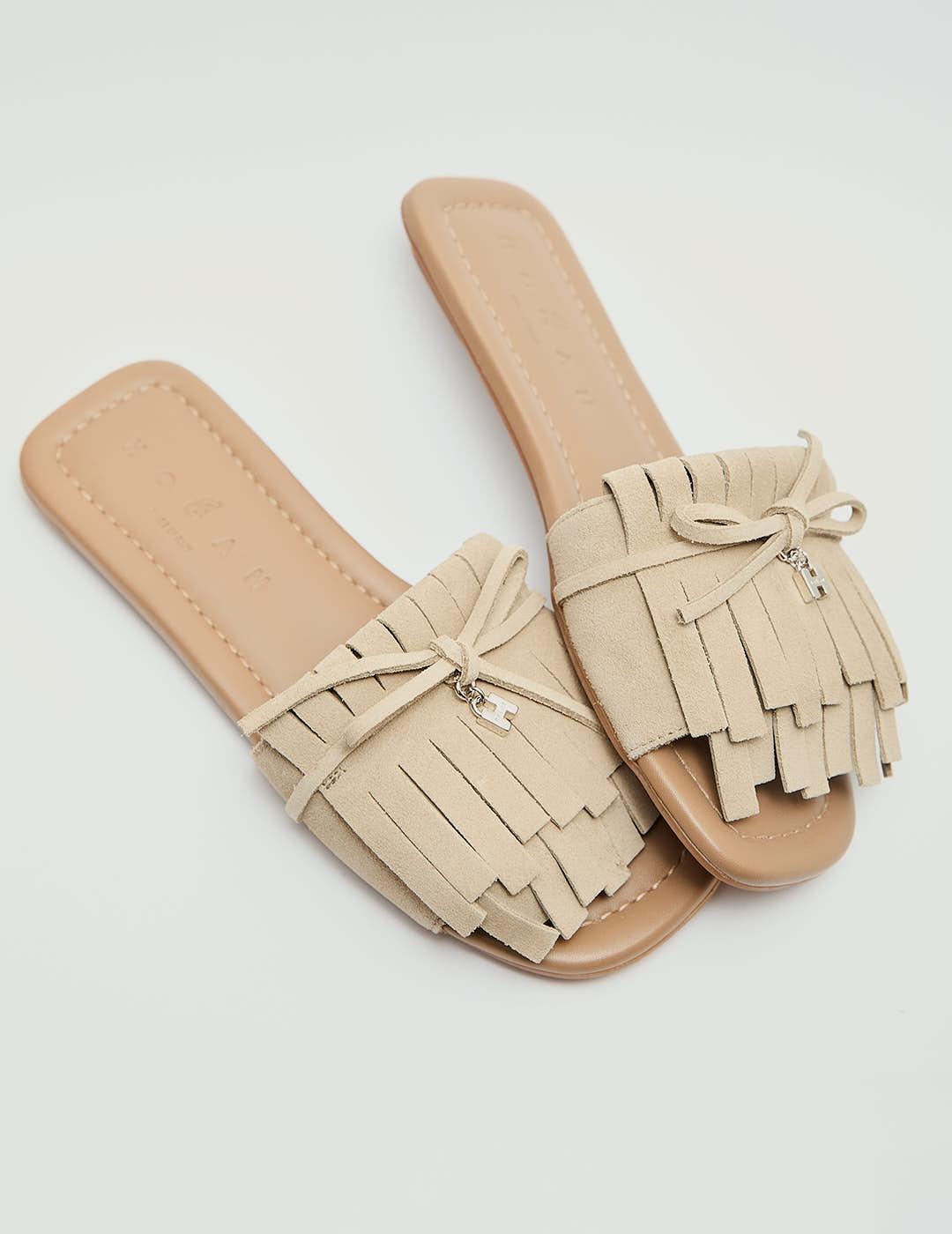 Sandalias Hogan H685 Mujer