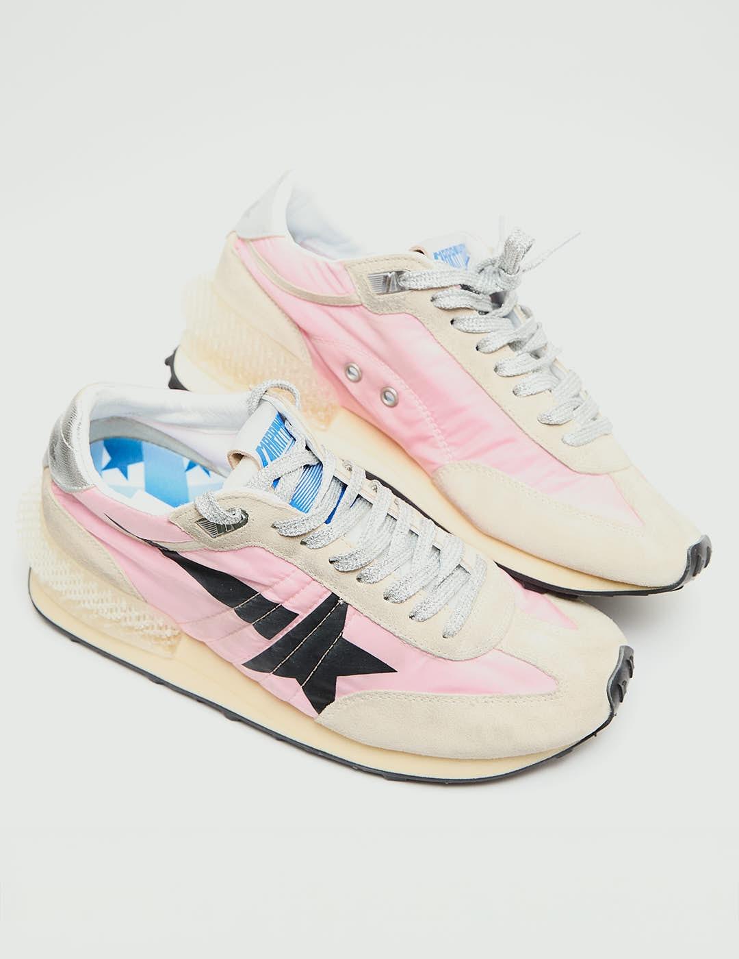 Sneakers Golden Goose Marathon Mujer