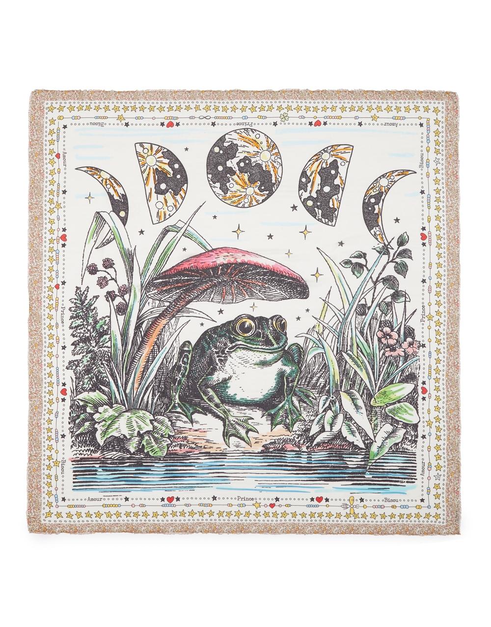 Fular Faliero Sarti Giovanni Mujer