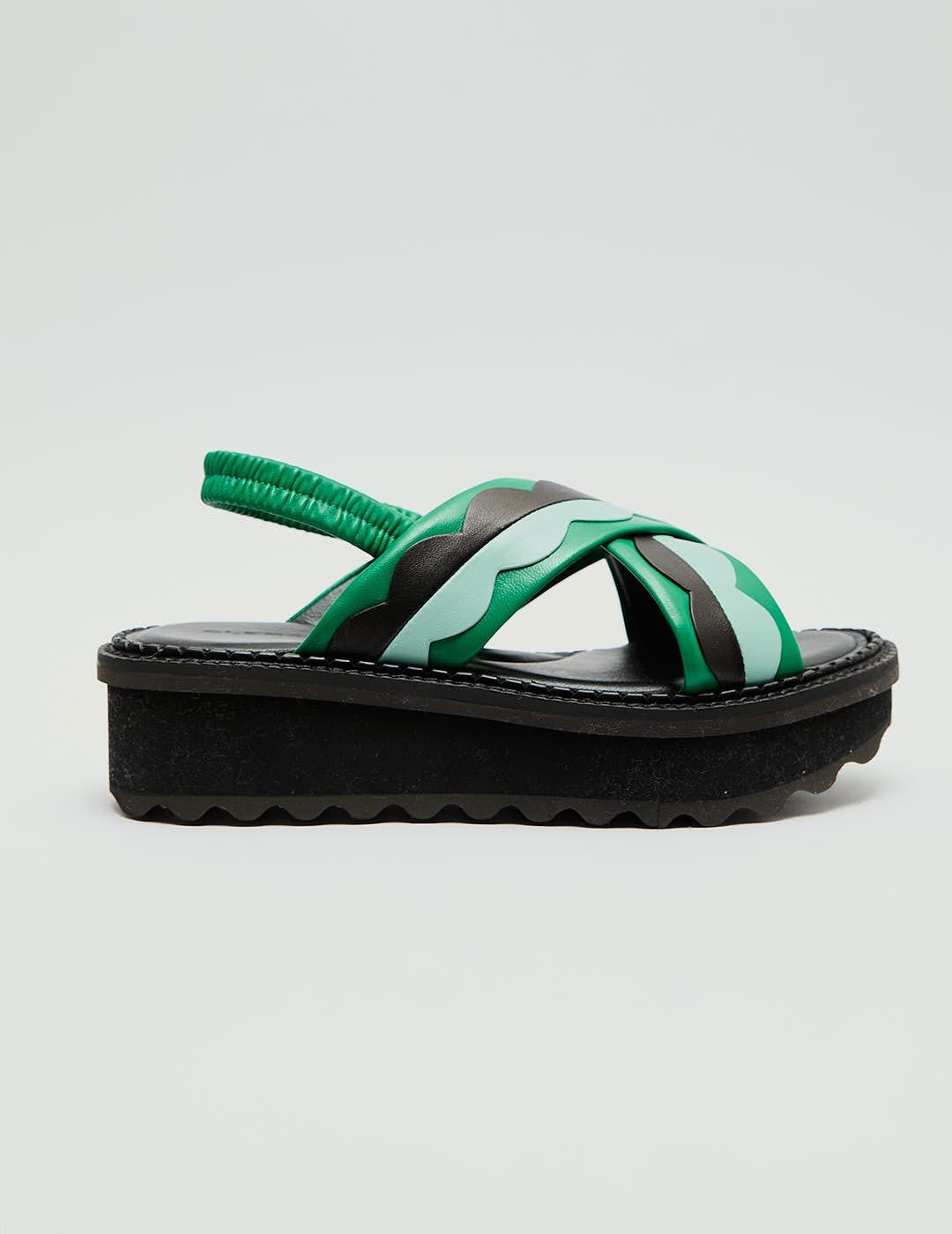 Sandalias Clergerie Fairy Mujer