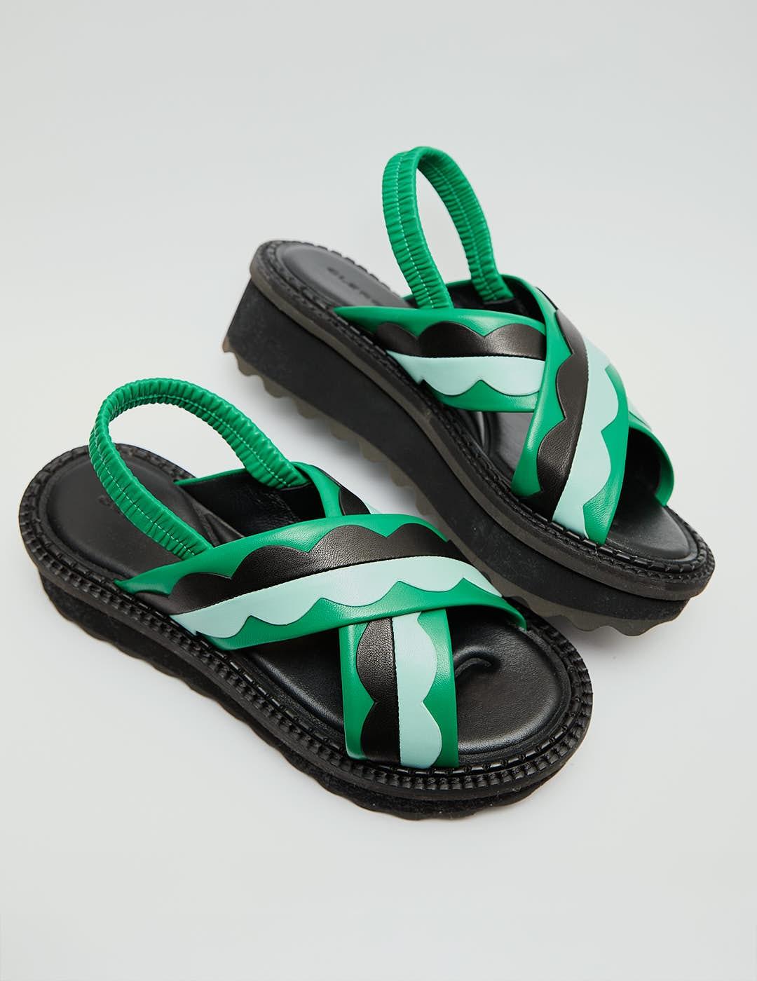 Sandalias Clergerie Fairy Mujer