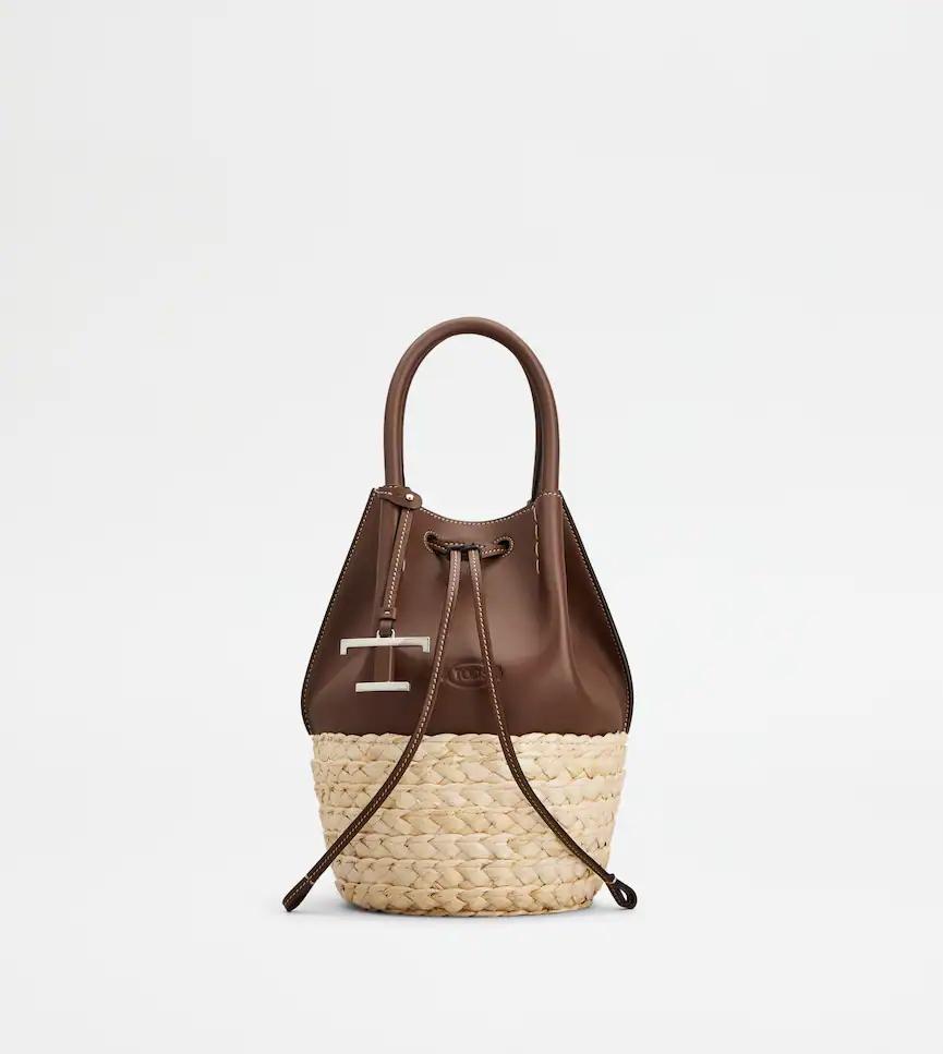 Bolso Tod´s Bux Secchiello Mujer