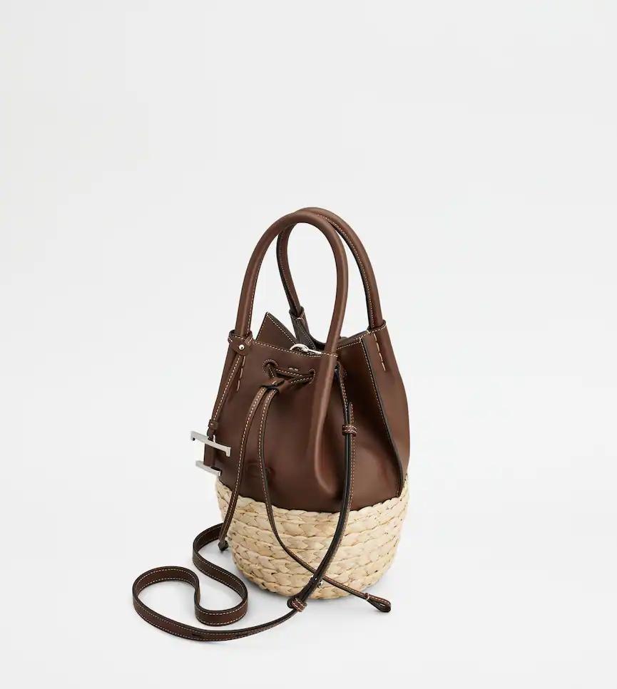 Bolso Tod´s Bux Secchiello Mujer