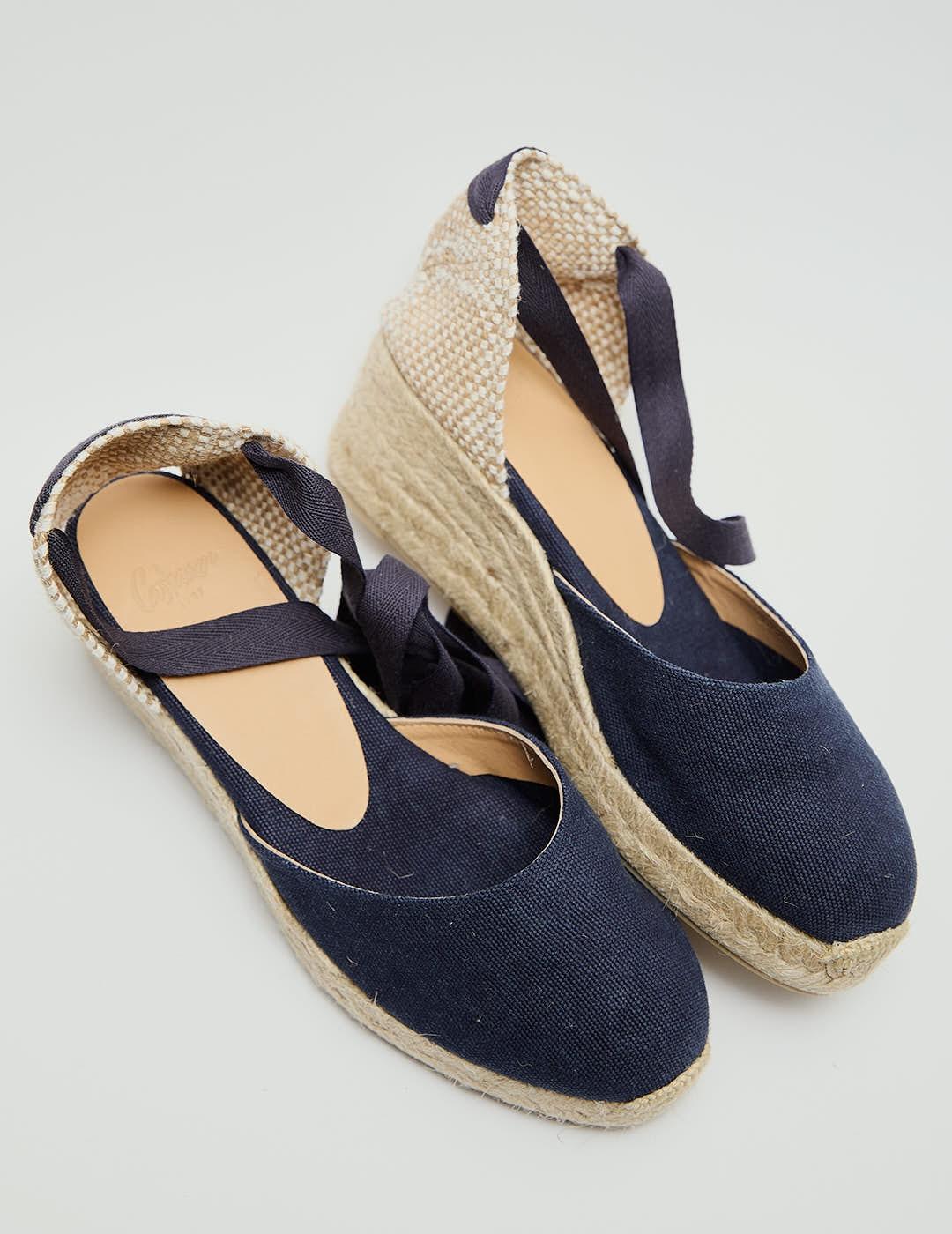 Alpargatas Castañer Carina 3 Mujer