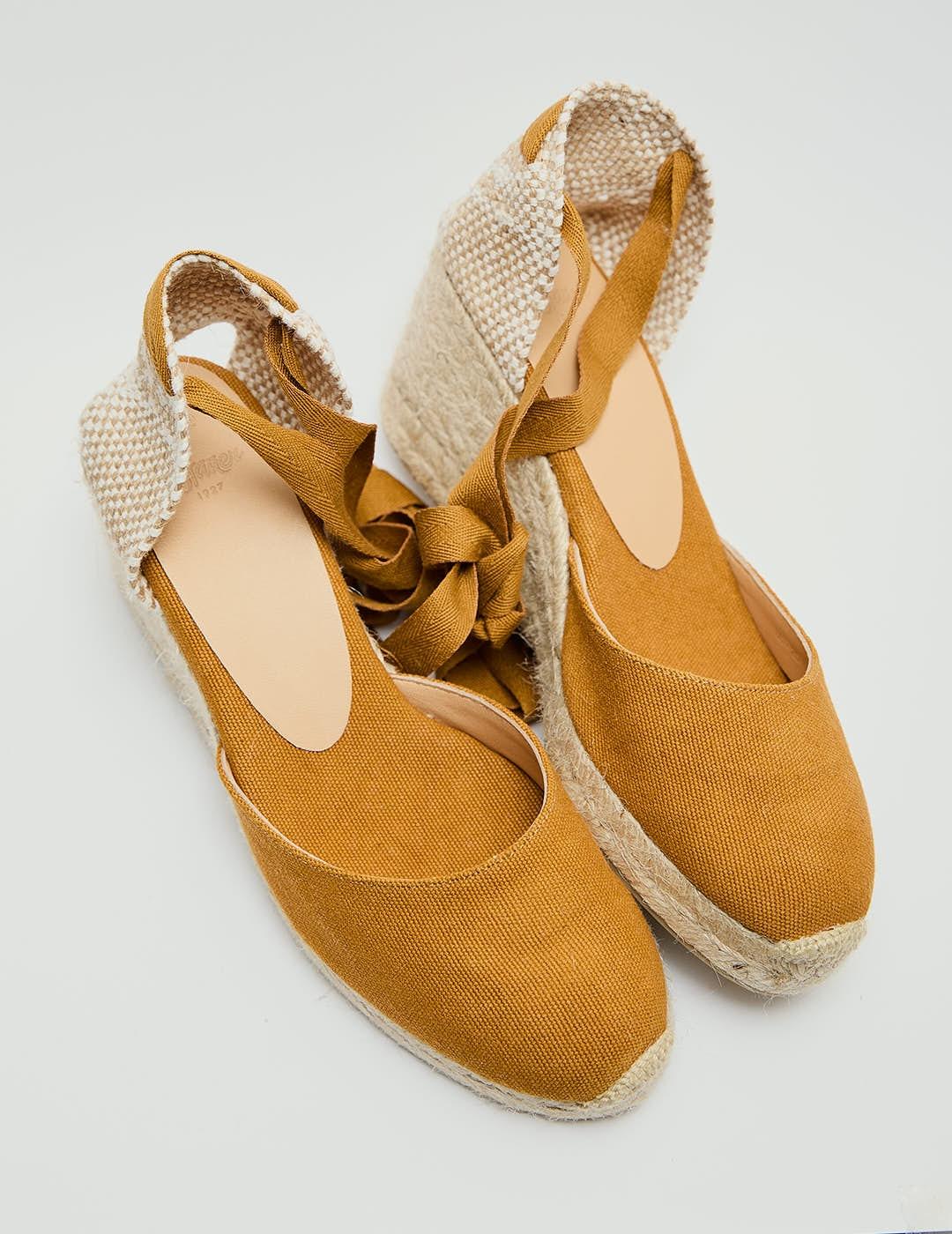 Alpargatas Castañer Carina 6 Mujer