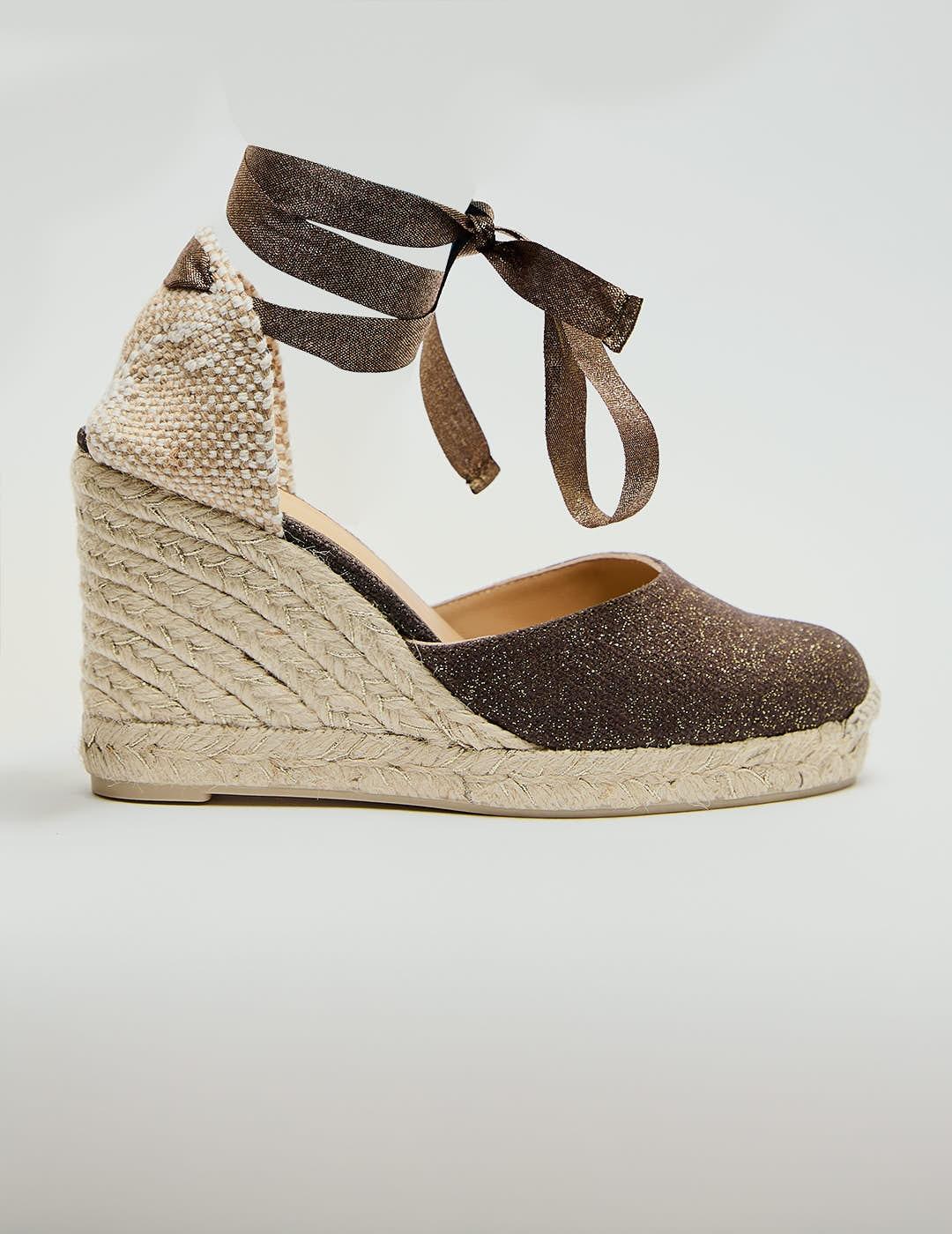 Alpargatas Castañer Carina 8 Mujer