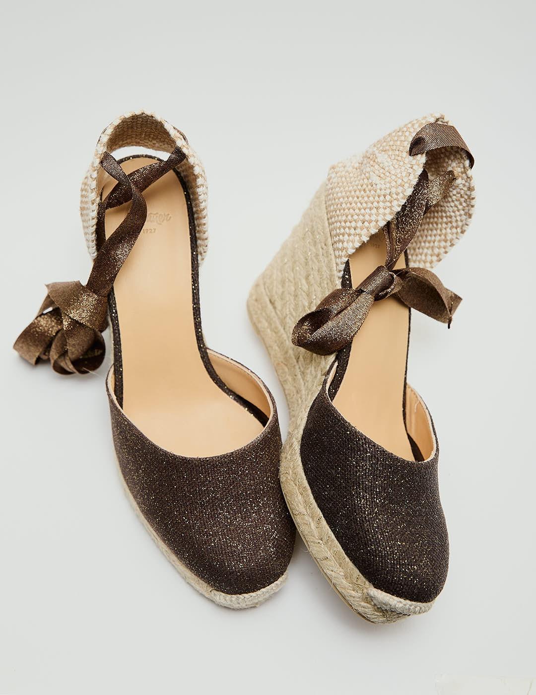 Alpargatas Castañer Carina 8 Mujer