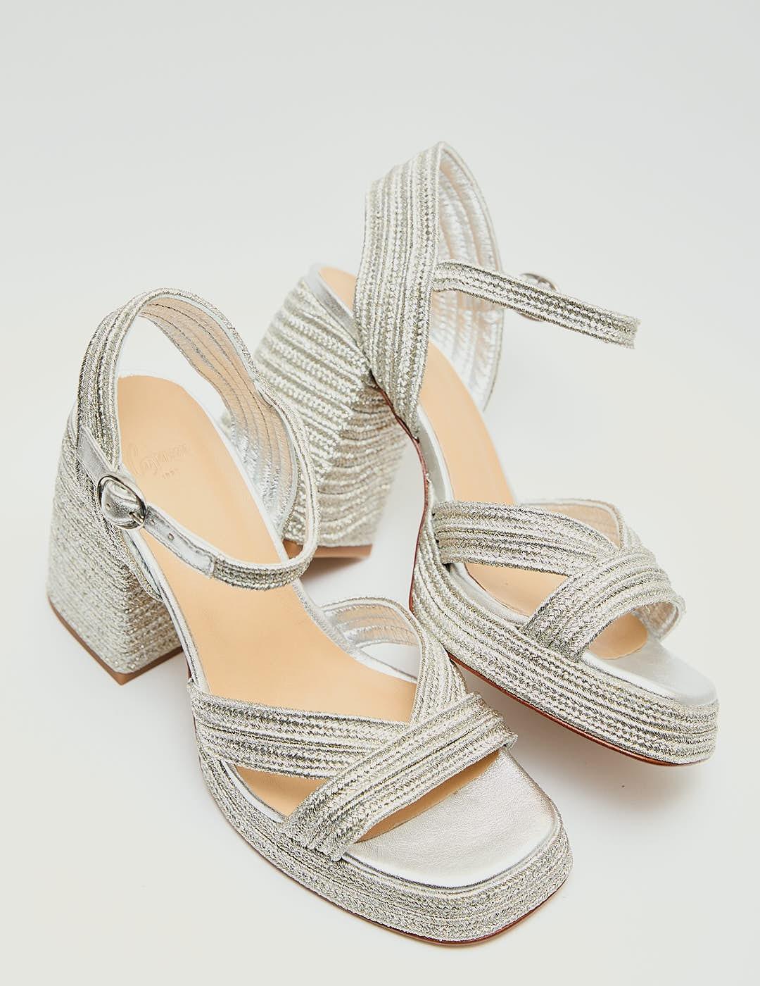 Sandalias Castañer Valle Mujer