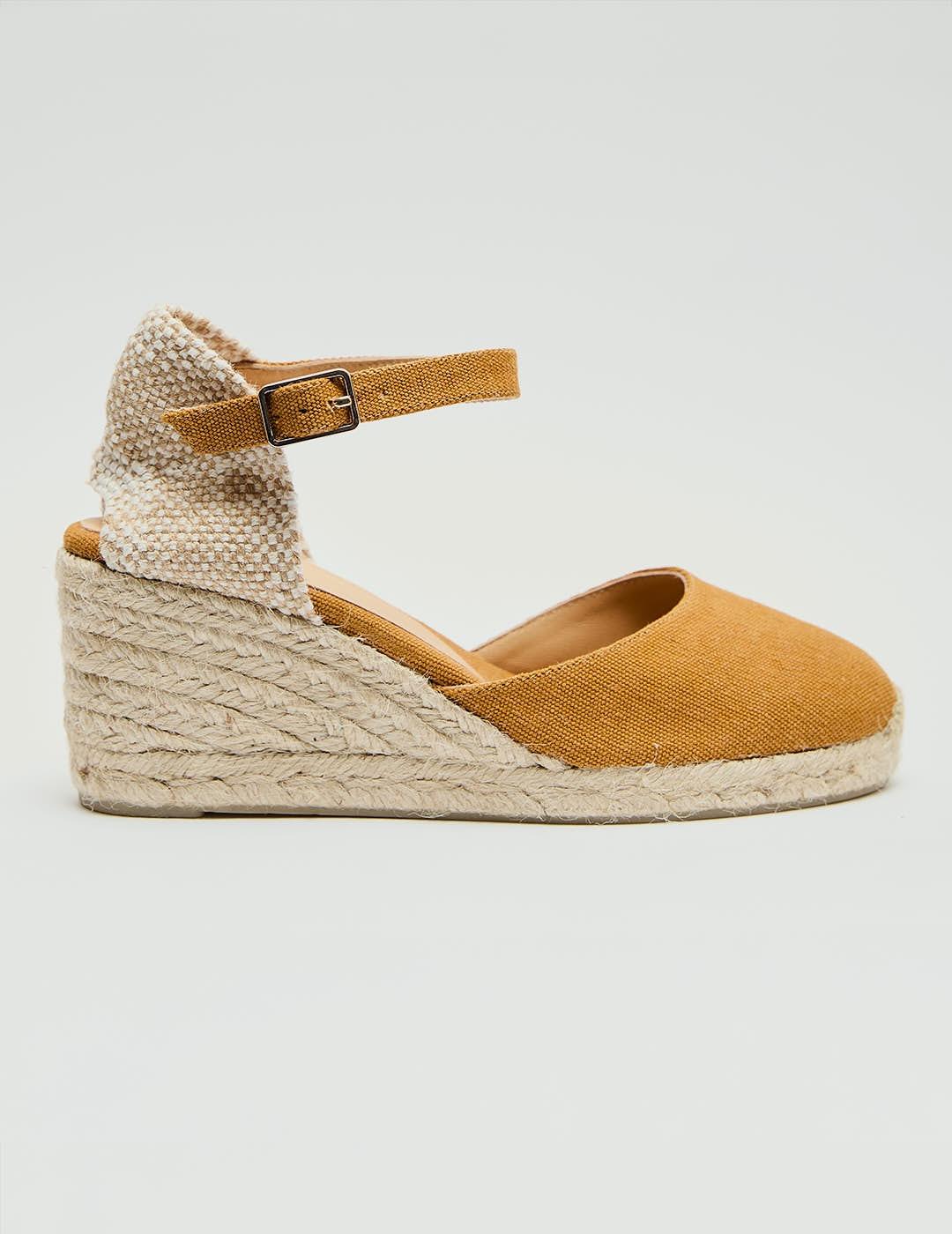 Alpargatas Castañer Carol 6 Mujer