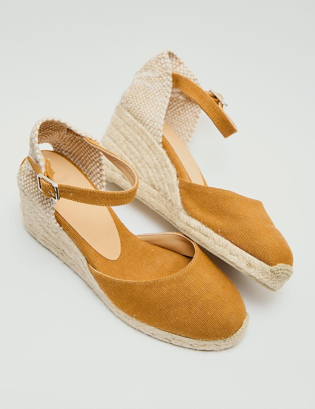 Alpargatas Castañer Carol 6 Mujer