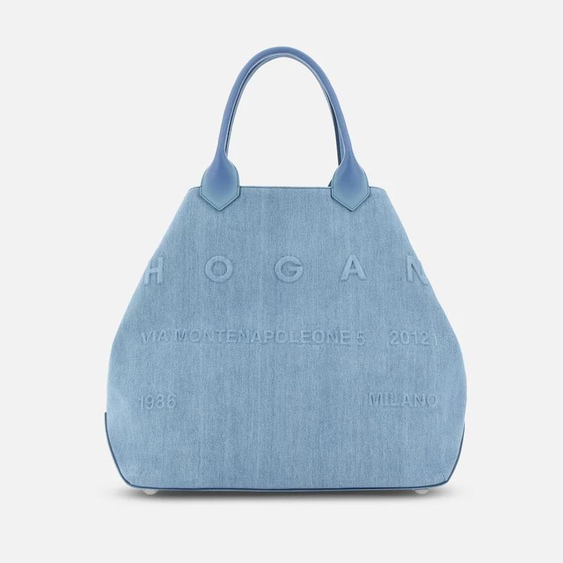 Bolso Hogan Script Mujer