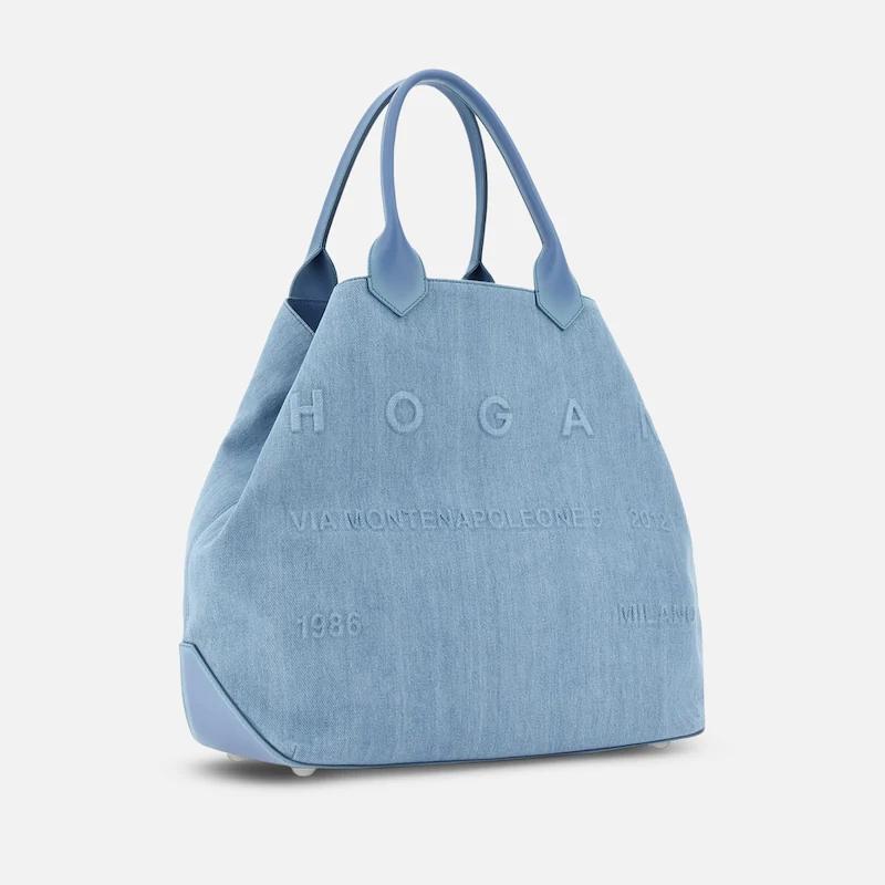 Bolso Hogan Script Mujer