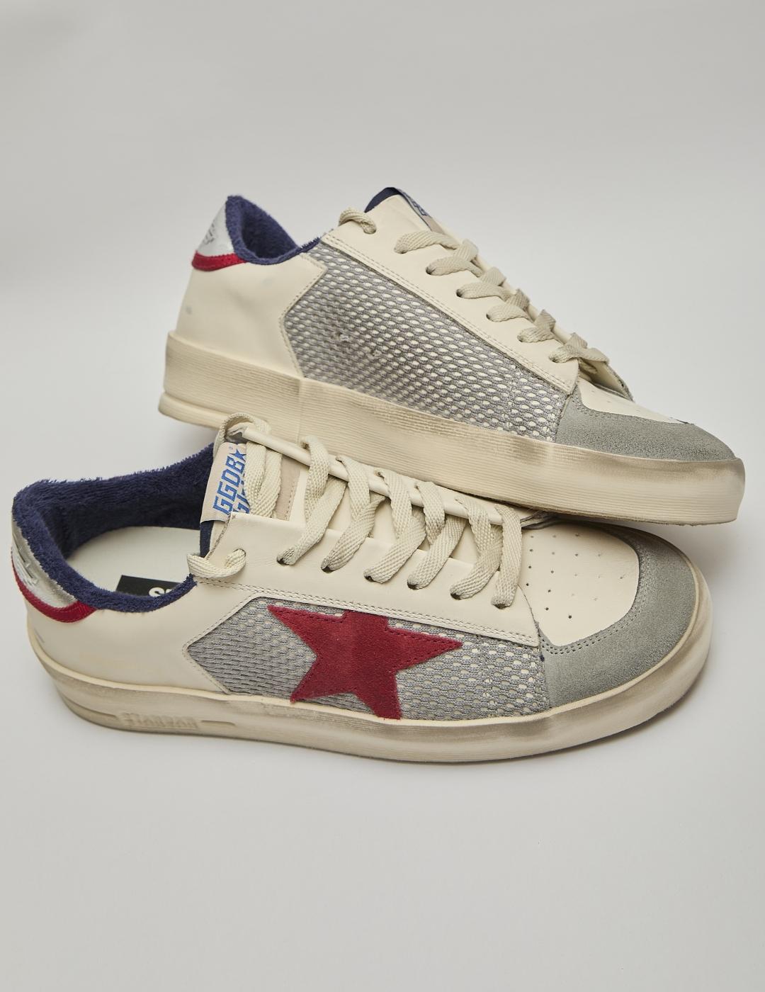 Sneakers Golden Goose Stardan Hombre