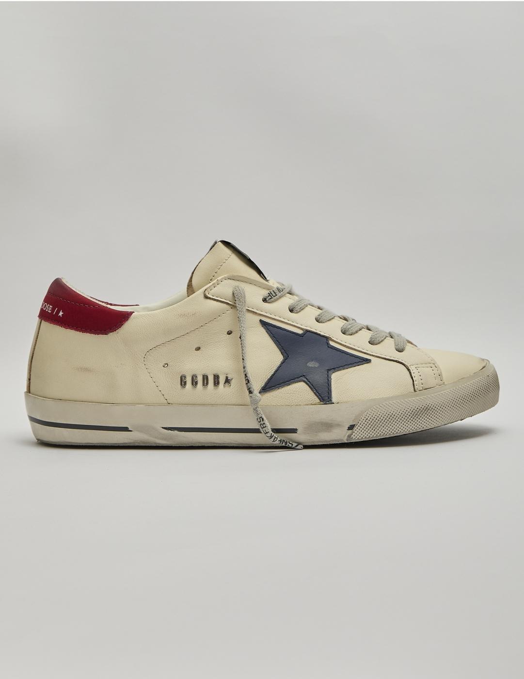 Sneakers Golden Goose Super Star Hombre