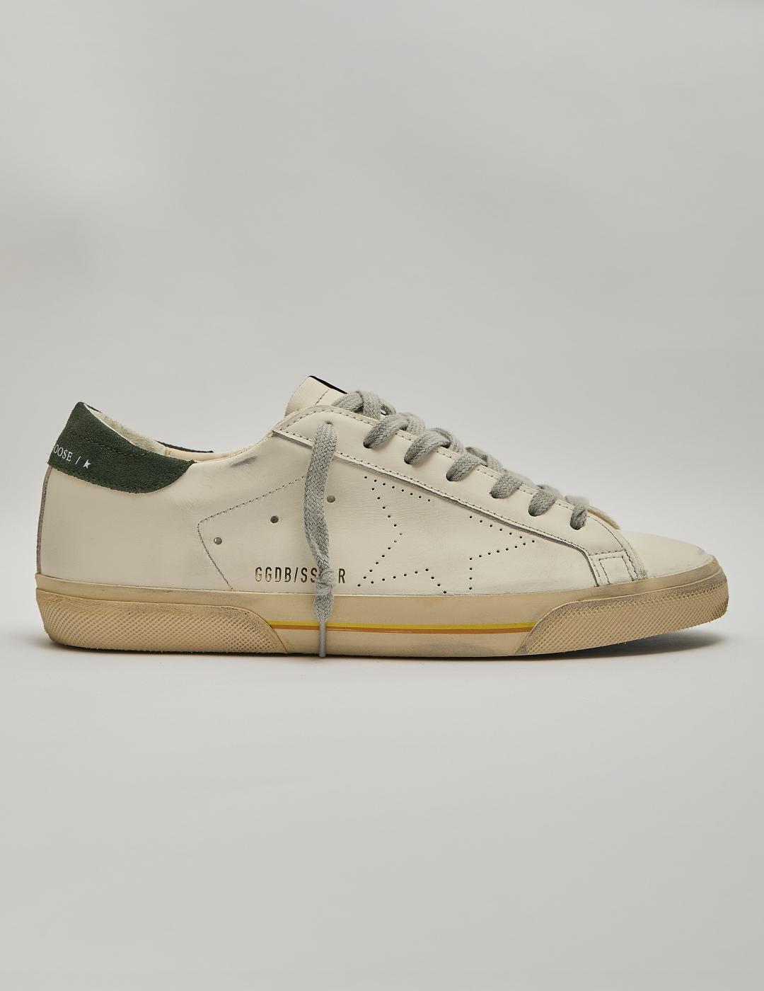 Sneakers Golden Goose Super Star Hombre