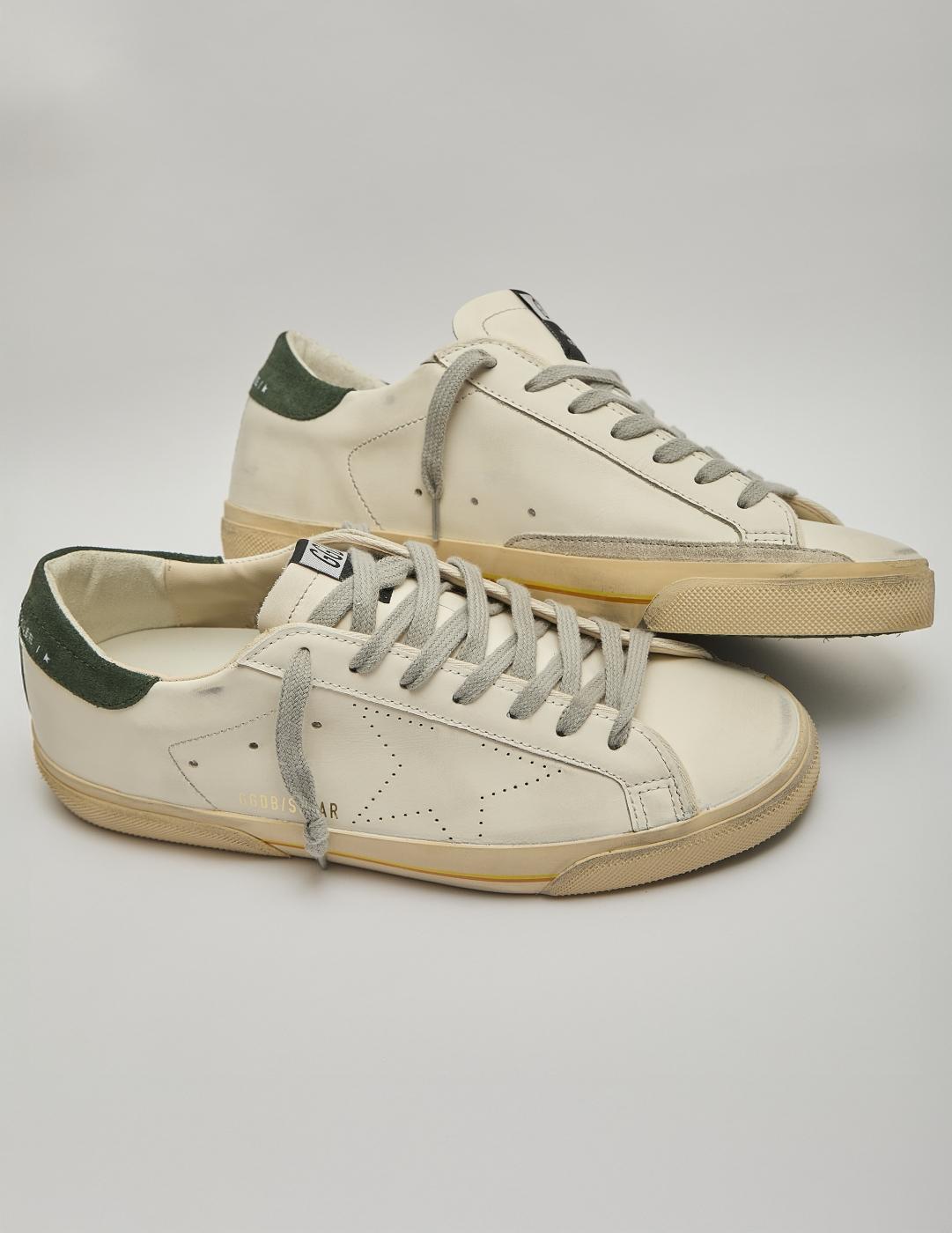 Sneakers Golden Goose Super Star Hombre