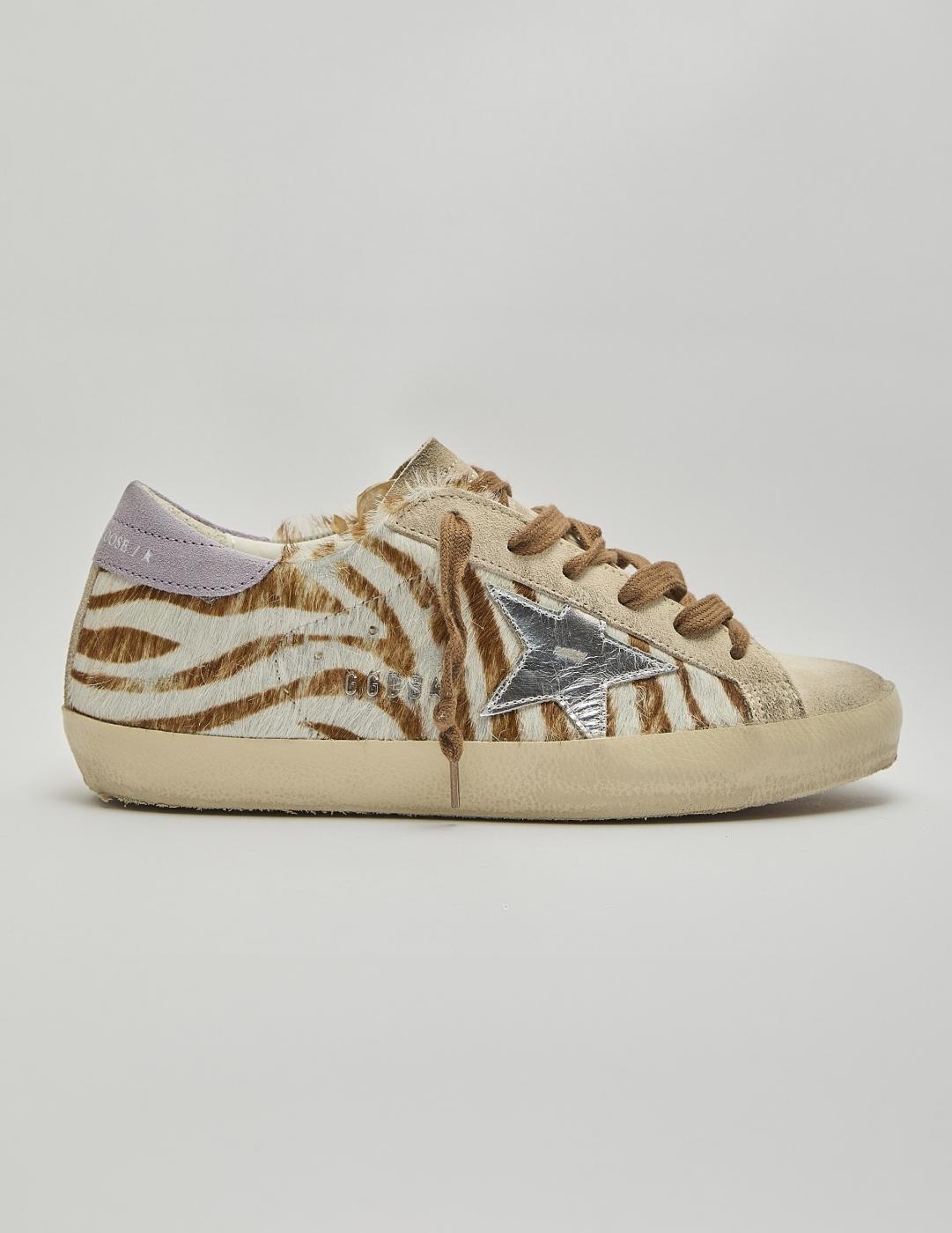 Sneakers Golden Goose Super Star Mujer
