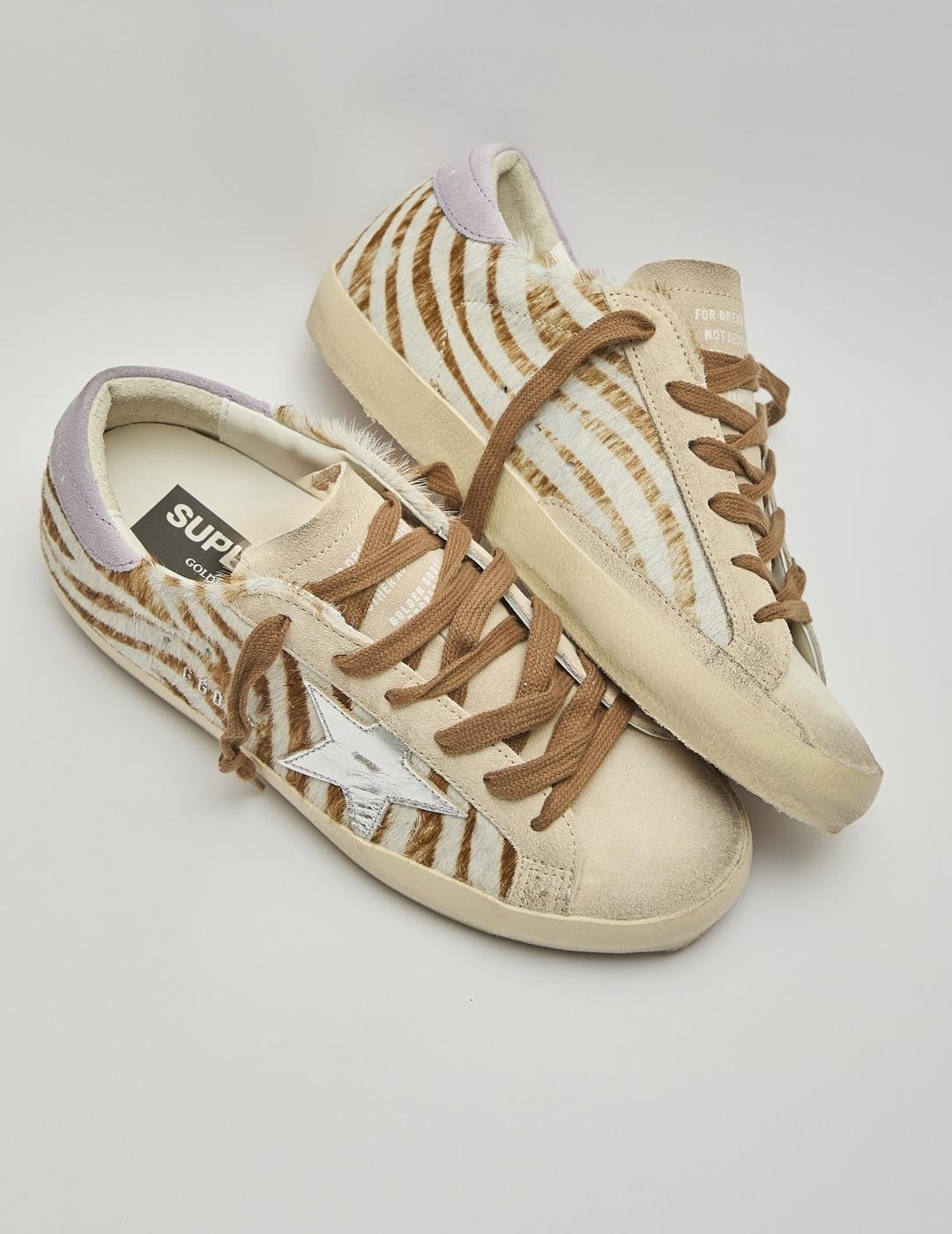 Sneakers Golden Goose Super Star Mujer