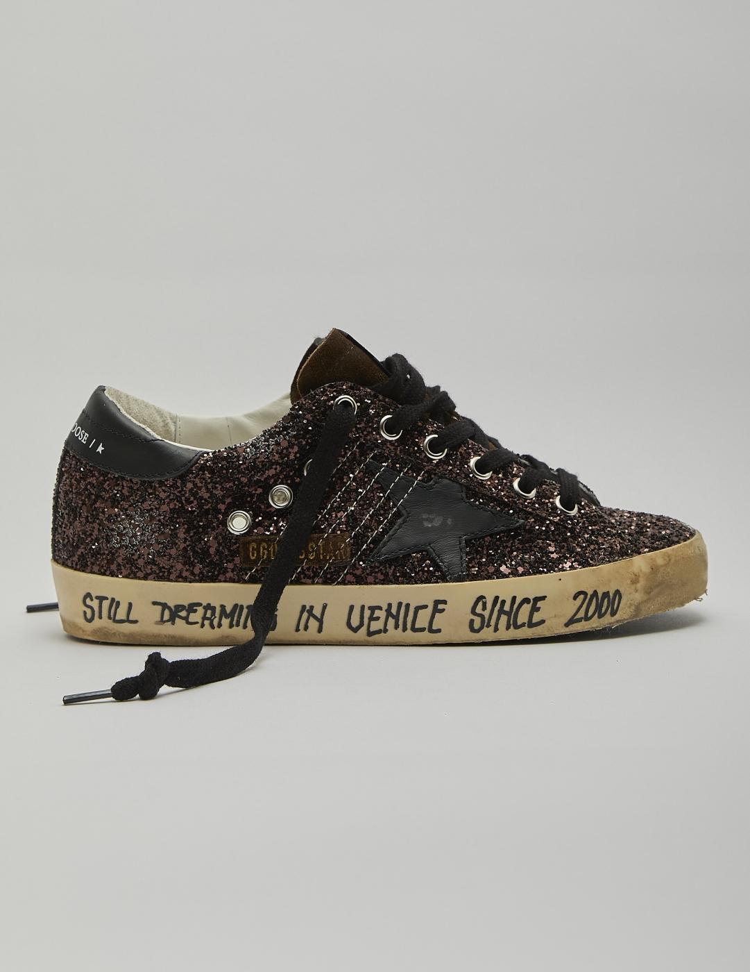 Sneakers Golden Goose Super Star Mujer