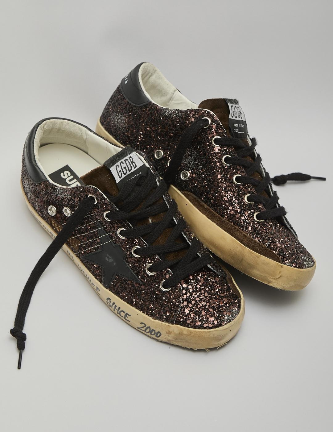 Sneakers Golden Goose Super Star Mujer