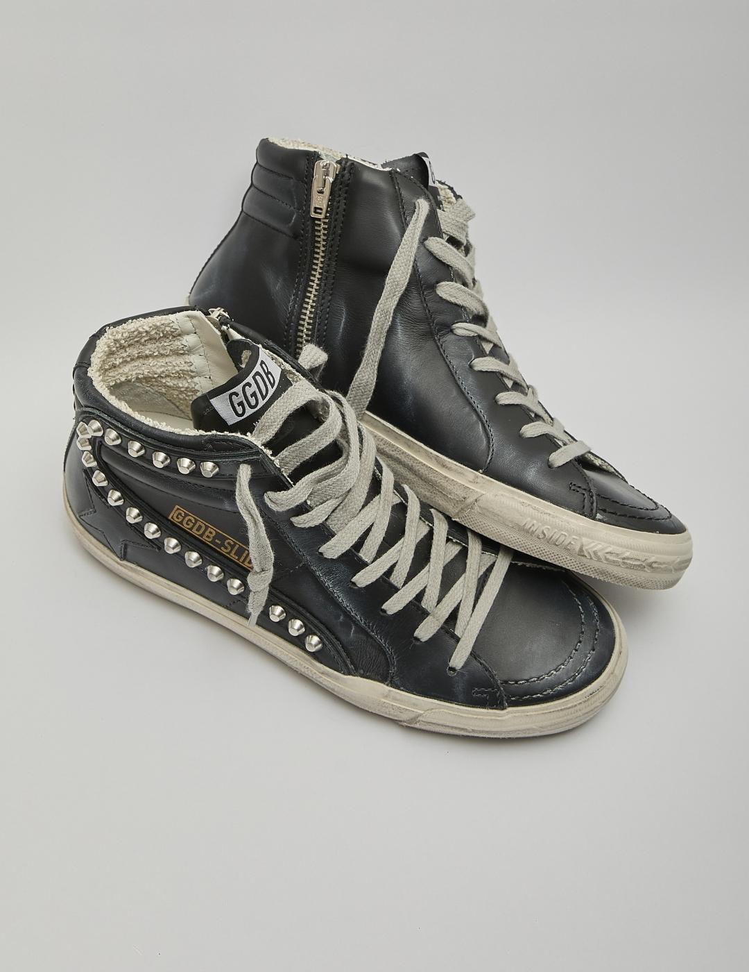 Sneakers Golden Goose Slide Mujer